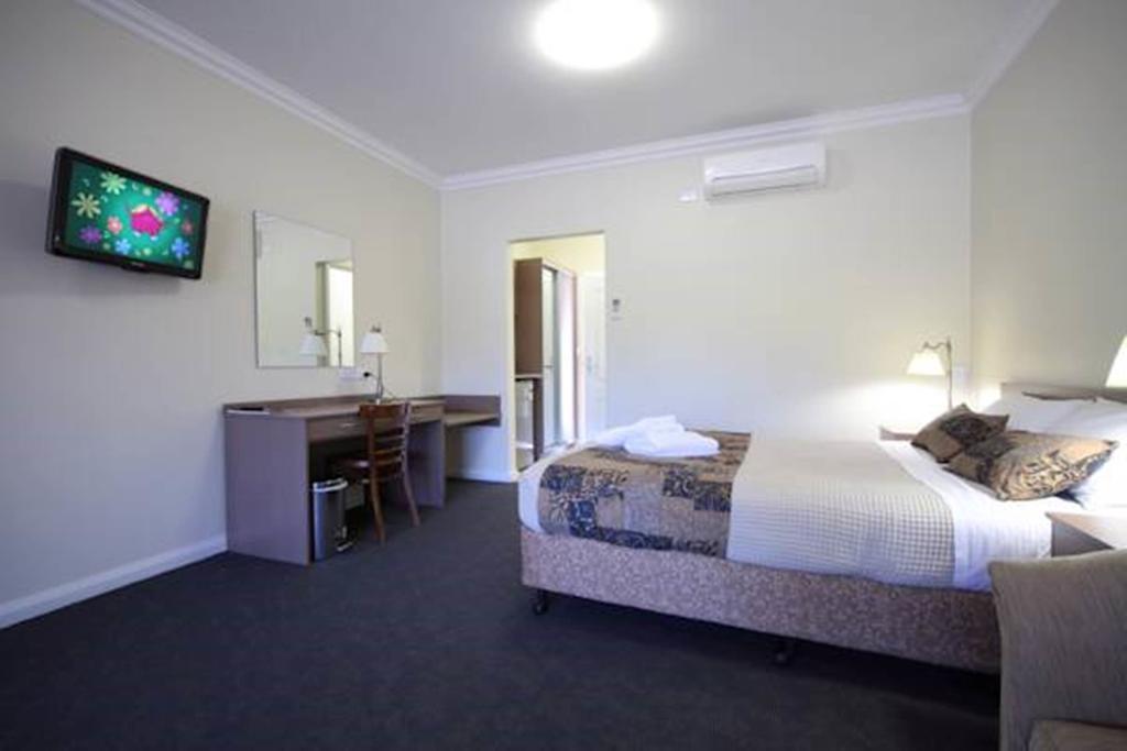 Gundagai Gabriel Motor Inn Cameră foto