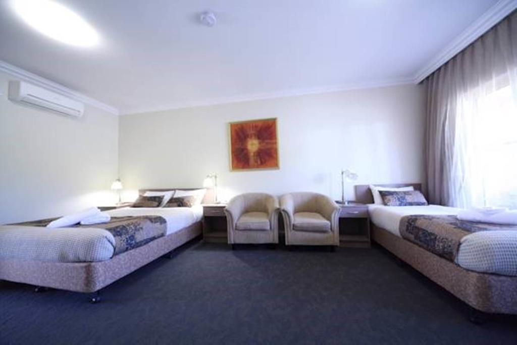 Gundagai Gabriel Motor Inn Cameră foto