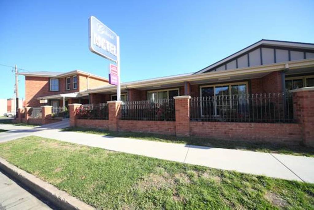 Gundagai Gabriel Motor Inn Cameră foto