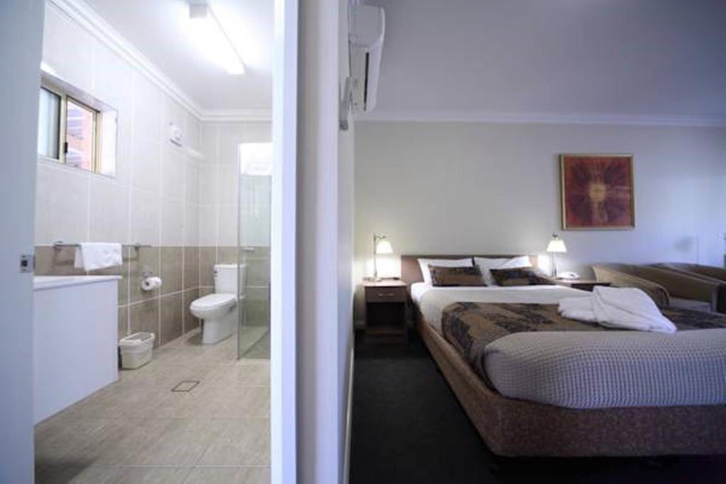 Gundagai Gabriel Motor Inn Cameră foto