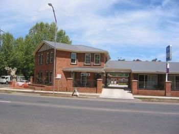 Gundagai Gabriel Motor Inn Exterior foto